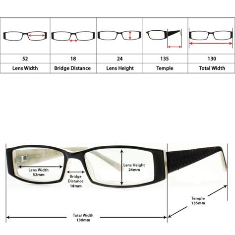 xxl prescription glasses|largest eyeglass eye size made.